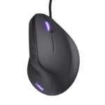 Mouse Trust GXT 144 REXX 10000 DPI, negru - TR-22991