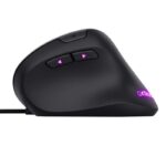 Mouse Trust GXT 144 REXX 10000 DPI, negru - TR-22991