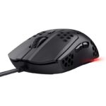 Mouse Trust GXT 928 Helox cu fir, optic, rezolutie meaxima 6400 DPI - TR-25306