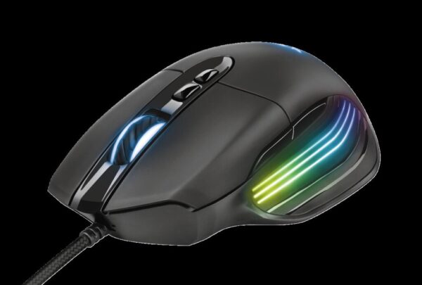 Mouse Trust GXT 940 Xidon, RGB Gaming Mouse, negru - TR-23574