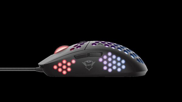 Mouse Trust GXT 960, Graphin Ultra-lightweight Gaming Mouse, negru - TR-23758