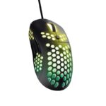 Mouse Trust GXT 960, Graphin Ultra-lightweight Gaming Mouse, negru - TR-23758