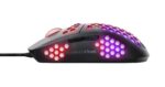 Mouse Trust GXT 960, Graphin Ultra-lightweight Gaming Mouse, negru - TR-23758