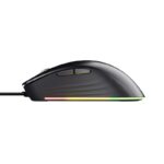 Mouse Trust GXT924 YBAR+ 25600 DPI, negru - TR-24890