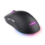 Mouse Trust GXT980 REDEX wireless, USB 2.0, rezolutie maxima 10000 DPI - TR-25126