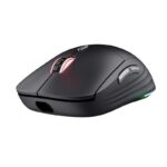 Mouse Trust GXT980 REDEX wireless, USB 2.0, rezolutie maxima 10000 DPI - TR-25126