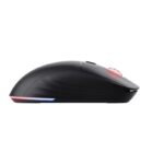 Mouse Trust GXT980 REDEX wireless, USB 2.0, rezolutie maxima 10000 DPI - TR-25126