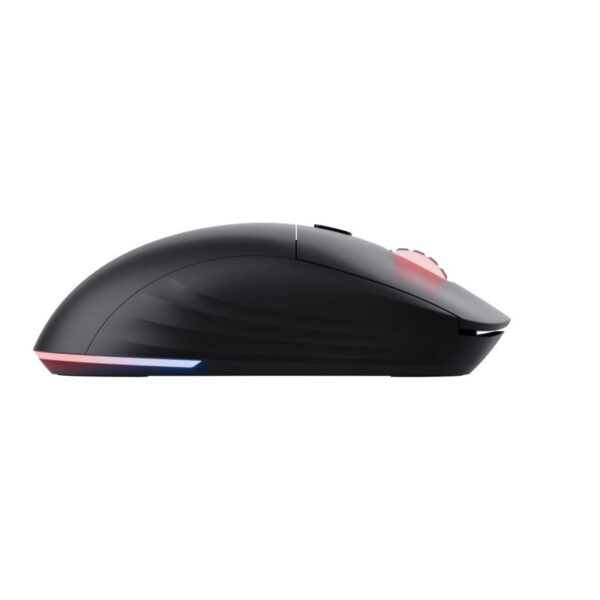 Mouse Trust GXT980 REDEX wireless, USB 2.0, rezolutie maxima 10000 DPI - TR-25126
