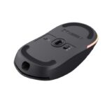 Mouse Trust GXT980 REDEX wireless, USB 2.0, rezolutie maxima 10000 DPI - TR-25126