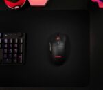 Mouse Trust GXT980 REDEX wireless, USB 2.0, rezolutie maxima 10000 DPI - TR-25126