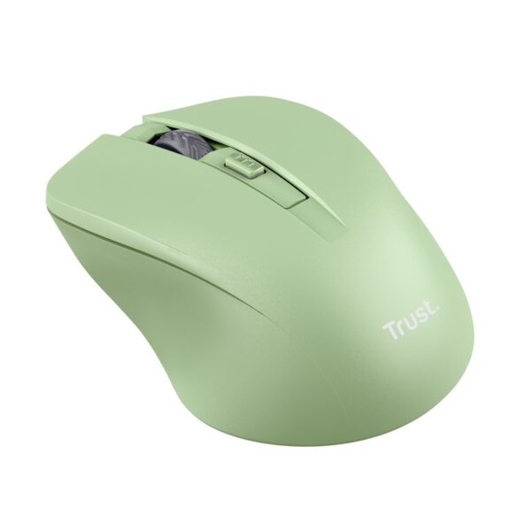 Mouse Trust Mydo Wireless, rezolutie 1800 DPI, 4 butoane - TR-25042