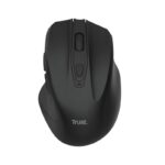 Mouse Trust Nito Silent, rezolutie maxima 2200 DPI, negru - TR-25549