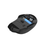 Mouse Trust Nito Silent, rezolutie maxima 2200 DPI, negru - TR-25549