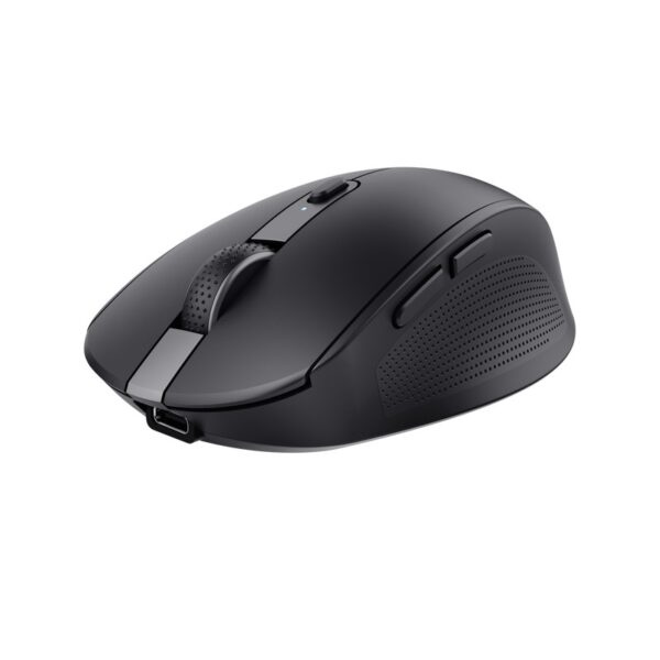 Mouse Trust Ozaa compact, rezolutie maxima 3200 DPI, interfata USB-A - TR-24819