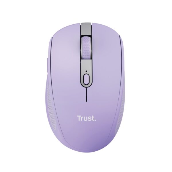 Mouse Trust Ozaa compact, rezolutie maxima 3200 DPI, interfata USB-A - TR-25384