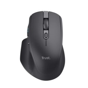 Mouse Trust Ozaa+, wireless RF 2.4GHz, bluetooth, conectivitate USB - TR-24820