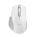 Mouse Trust Ozaa+, wireless RF 2.4GHz, bluetooth, conectivitate USB - TR-24935