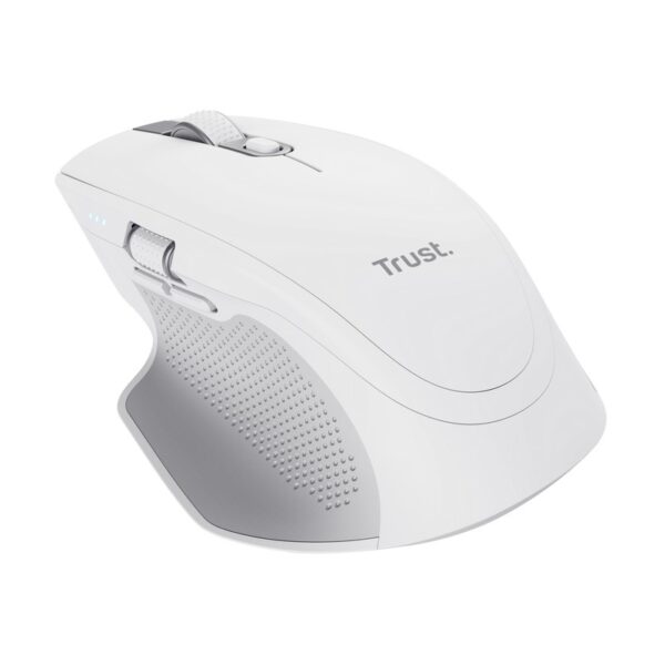 Mouse Trust Ozaa+, wireless RF 2.4GHz, bluetooth, conectivitate USB - TR-24935