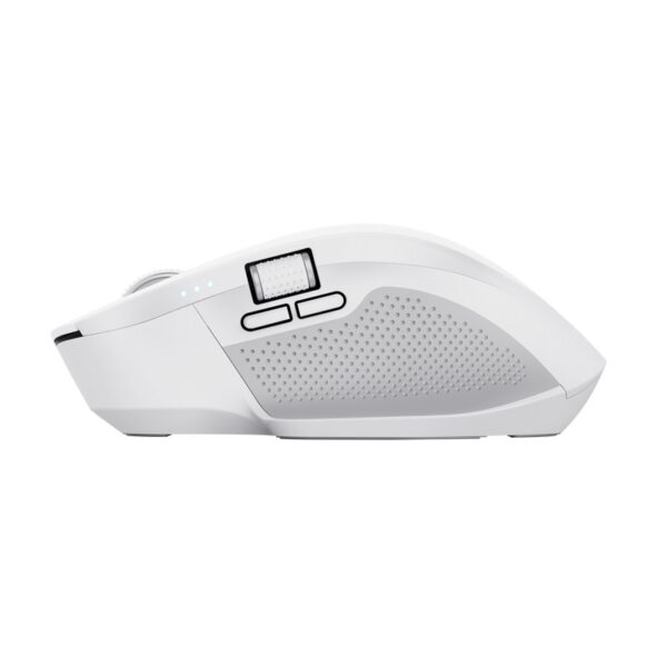 Mouse Trust Ozaa+, wireless RF 2.4GHz, bluetooth, conectivitate USB - TR-24935