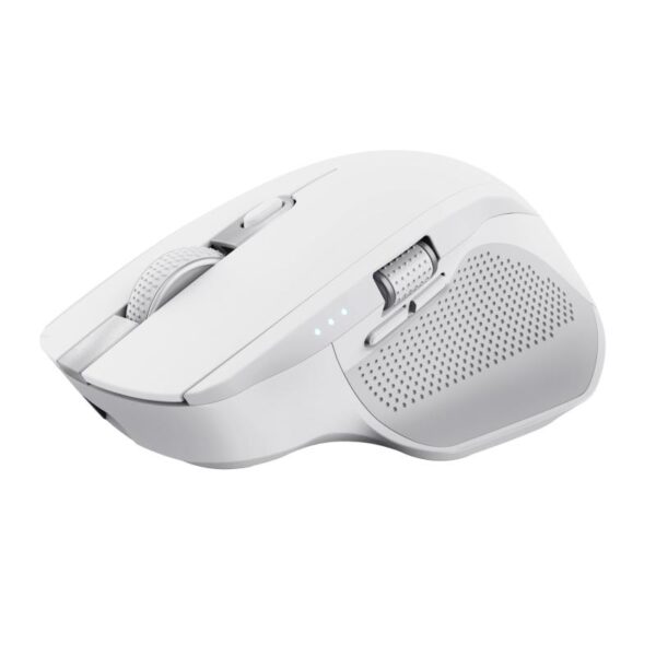 Mouse Trust Ozaa+, wireless RF 2.4GHz, bluetooth, conectivitate USB - TR-24935