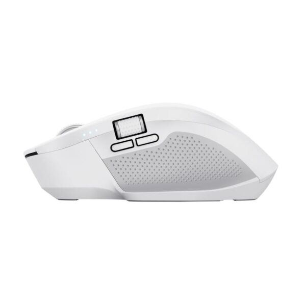 Mouse Trust Ozaa+, wireless RF 2.4GHz, bluetooth, conectivitate USB - TR-24935