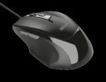 Mouse Trust Voca Comfort Mouse, negru - TR-23650