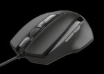Mouse Trust Voca Comfort Mouse, negru - TR-23650 - imagine 6