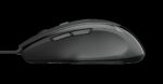 Mouse Trust Voca Comfort Mouse, negru - TR-23650 - imagine 7