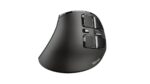 Mouse Trust Voxx, Rechargeable Ergonomic Wireless, negru - TR-23731 - imagine 3
