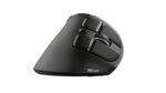 Mouse Trust Voxx, Rechargeable Ergonomic Wireless, negru - TR-23731 - imagine 11