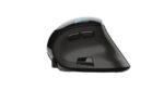 Mouse Trust Voxx, Rechargeable Ergonomic Wireless, negru - TR-23731 - imagine 12