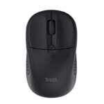 Mouse Trust Wireless optic, rezolutie 1600 DPI, negru - TR-24794