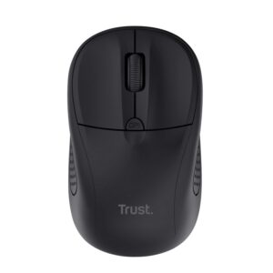 Mouse Trust Wireless optic, rezolutie 1600 DPI, negru - TR-24794