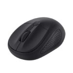 Mouse Trust Wireless optic, rezolutie 1600 DPI, negru - TR-24794