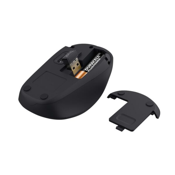 Mouse Trust Yvi+ Silent Wireless Features Power saving yes - TR-24549