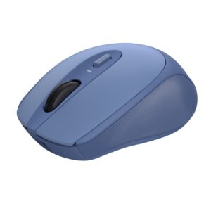 Mouse Trust Zaya reincarbil, 1600 DPI, albastru - TR-25039