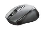 Mouse Trust Zaya, Wireless, negru - TR-23809