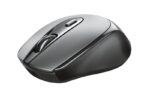 Mouse Trust Zaya, Wireless, negru - TR-23809