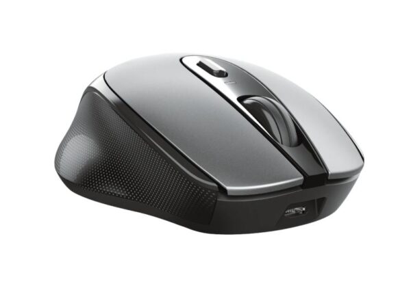 Mouse Trust Zaya, Wireless, negru - TR-23809