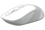 Mouse wireless A4tech, optic, rezolutie 2000 DPI, dimensiuni 108 - FG10 WHITE