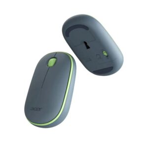 Mouse Wireless Acer AMR100, 1600 dpi, Multicolor - GP.MCE11.03H