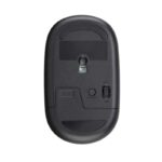 Mouse Wireless Acer AMR100, 1600 dpi, Negru - GP.MCE11.034