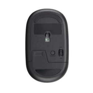 Mouse Wireless Acer AMR100, 1600 dpi, Negru - GP.MCE11.034