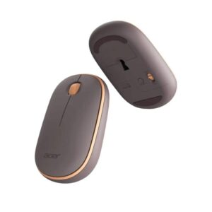 Mouse Wireless Acer AMR100, 1600 dpi, Roz - GP.MCE11.03J