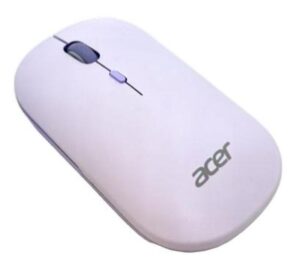 Mouse Wireless Acer AMR130, 1600 dpi, Liliac - GP.MCE11.04C