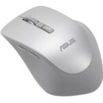 Mouse wireless ASUS WT425 (PN 90XB0280-BMU0L0), culoare Silver
