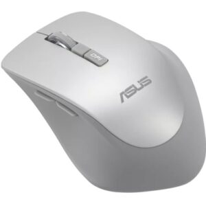 Mouse wireless ASUS WT425 (PN 90XB0280-BMU0L0), culoare Silver