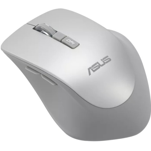 Mouse wireless ASUS WT425 (PN 90XB0280-BMU0L0), culoare Silver Mouse wireless ASUS WT425 (PN 90XB0280-BMU0L0), culoare Silver