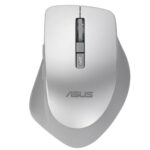 Mouse wireless ASUS WT425 (PN 90XB0280-BMU0L0), culoare Silver
