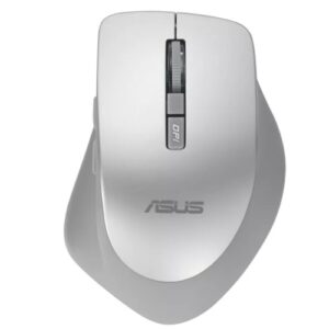Mouse wireless ASUS WT425 (PN 90XB0280-BMU0L0), culoare Silver